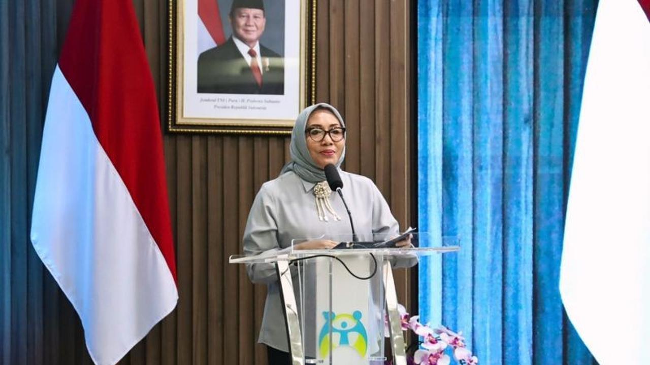 Menteri PPPA Tegaskan Prioritas Keselamatan Anak Sekolah Pasca Ledakan di SMAN 72 Jakarta Utara