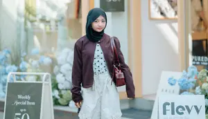 Halda Rianta Lagi Fokus Solo Karier, Film Bareng Arafah Rianti Masih Menggantung