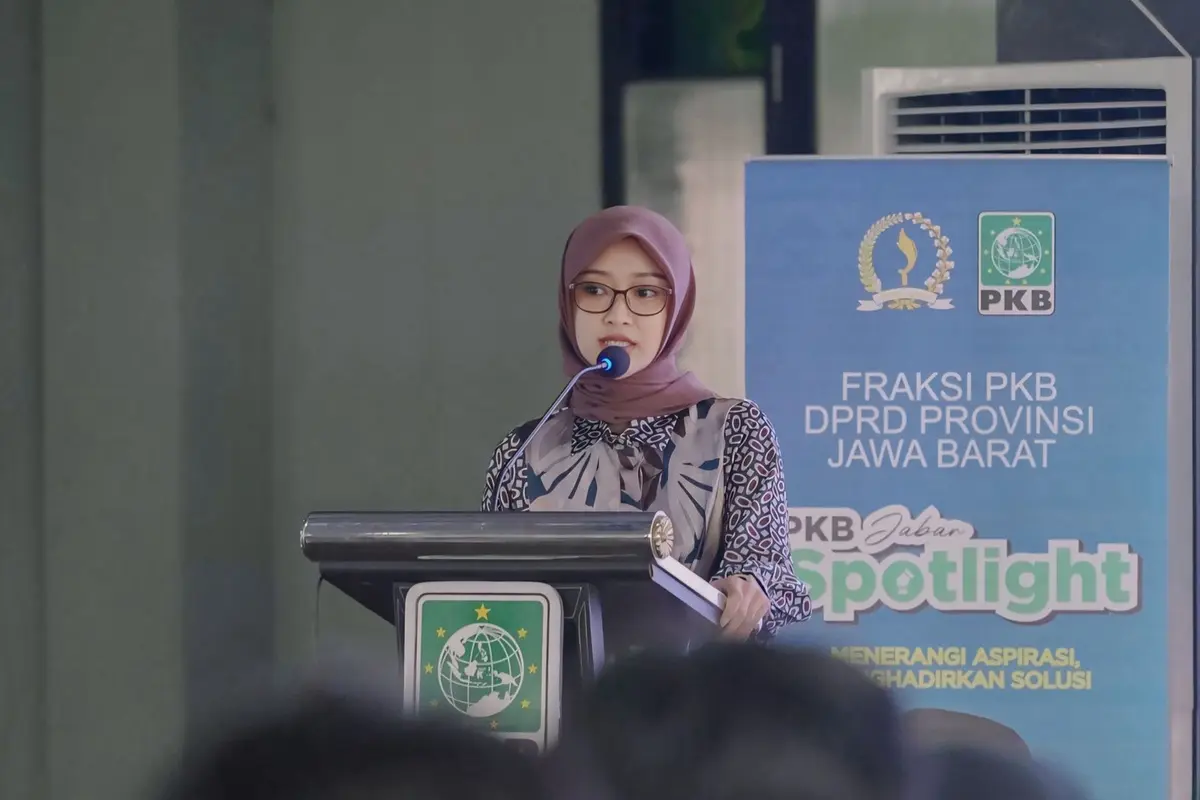 Wakil Ketua Harian DPP PKB, Nadya Alfi Roihana (Istimewa)