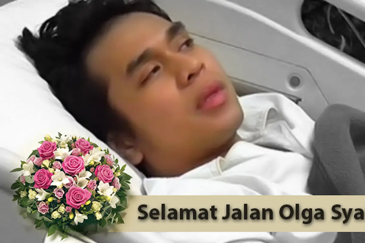 Olga Syahputra 