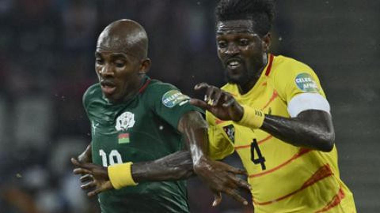 Piala Afrika: Dibekap Burkina Faso, Togo pun tersingkir