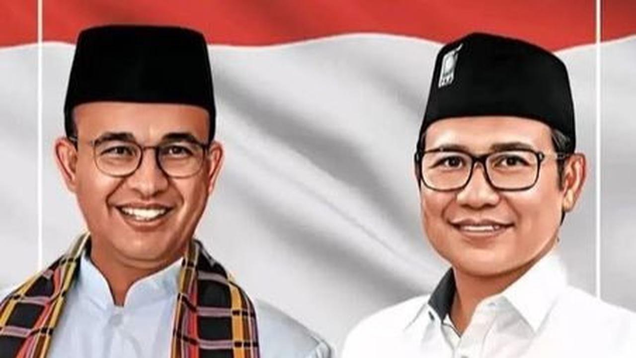 Deklarasi Anies-Cak Imin