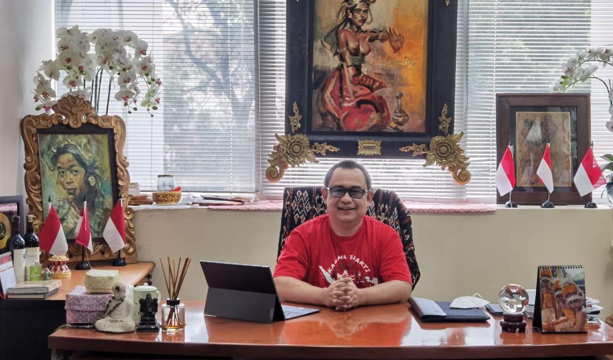 Istana mengajak semua pihak untuk kembali bersatu dan bekerja bersama memajukan Indonesia.
