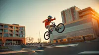 Panduan Lengkap Trik BMX PS2, Begini Teknik dan Strateginya