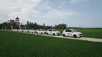 Test Drive All New Daihatsu Ayla di Yogyakarta, Berapa Konsumsi Bensinnya? (PT ADM)