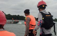 Penyebab Kapal Speedboat Terbalik di Kepulauan Seribu
