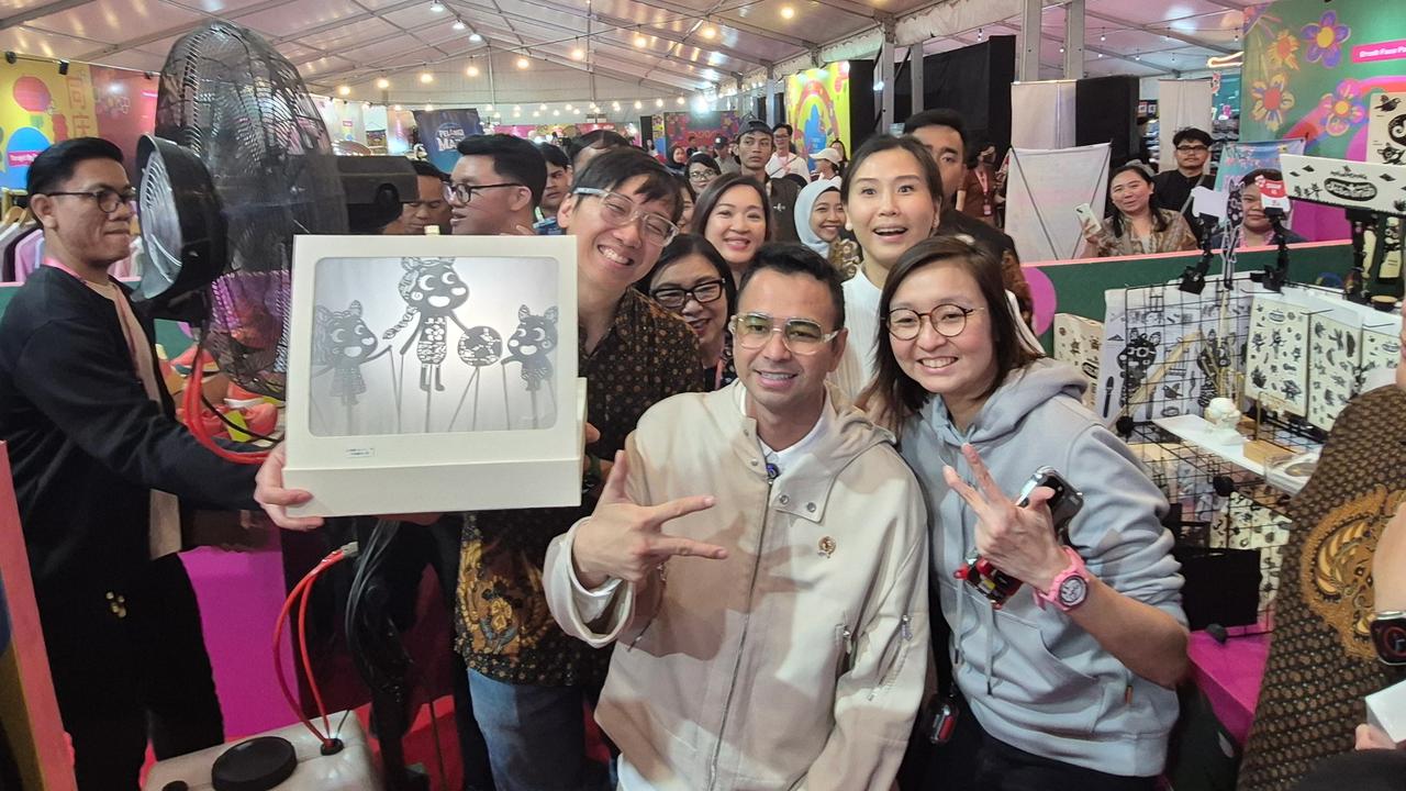 Festival Imlek Nasional 2577