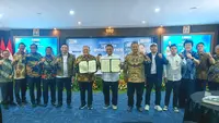 KONI Pusat Luncurkan Sports Intellegence, Jawab Tantangan Zaman dalam Pengelolaan Olahraga
