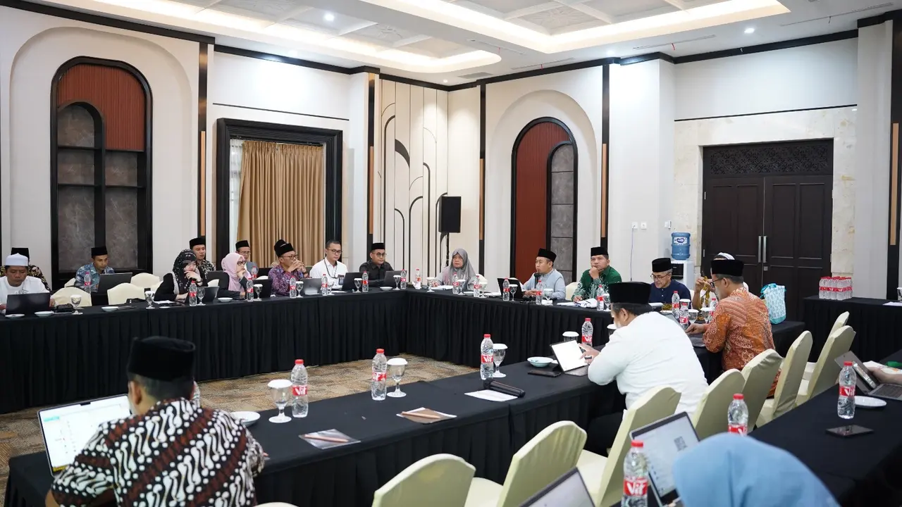Majelis Masyayikh menggelar Rapat Pleno pada 29-31 Oktober di Jakarta (Istimewa)