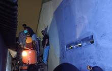 Heboh Warga Pondok Aren Cium Bau Busuk, Ternyata Ada Mayat dalam Toren Air