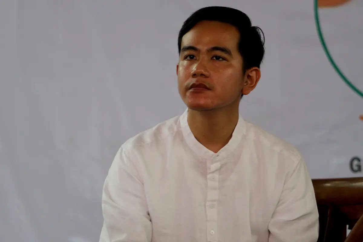 Wali Kota Solo Gibran Rakabuming Raka Bertemu Gubernur Jawa Tengah Ganjar Pranowo Hari Ini 3 April 2023