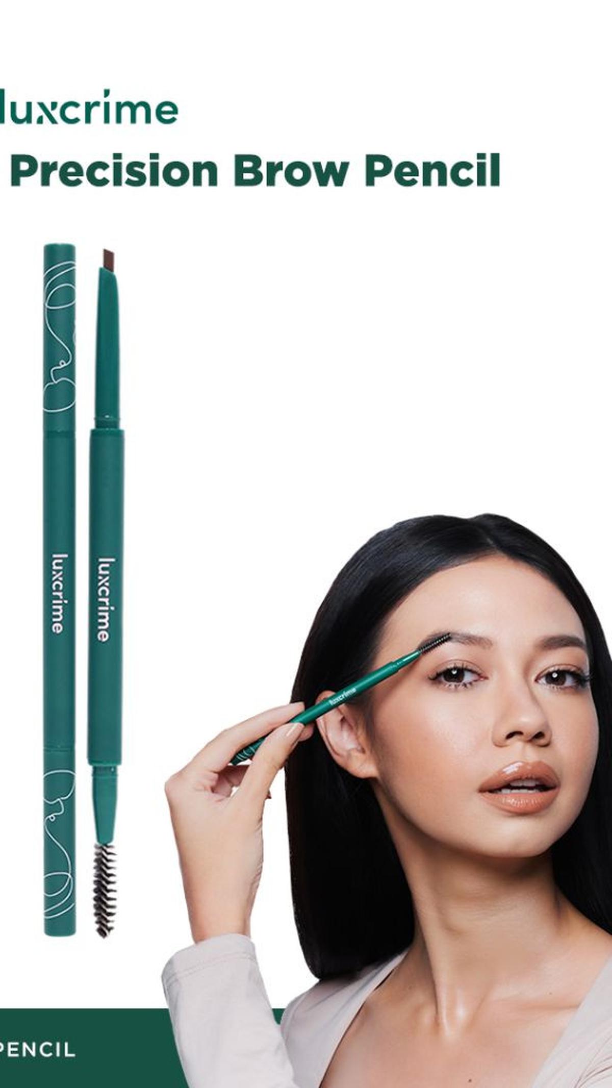 Luxcrime Slim Triangle Precision Brow Pencil
