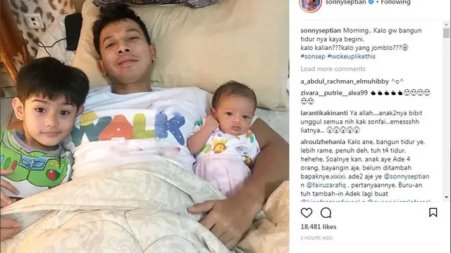 Sonny Septian