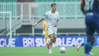 Alexander Busnic, gelandang Garudayaksa FC dari Serbia. (Dok. Garudayaksa FC)