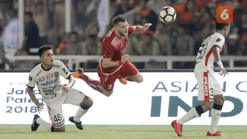 Striker Persija Jakarta, Marko Simic