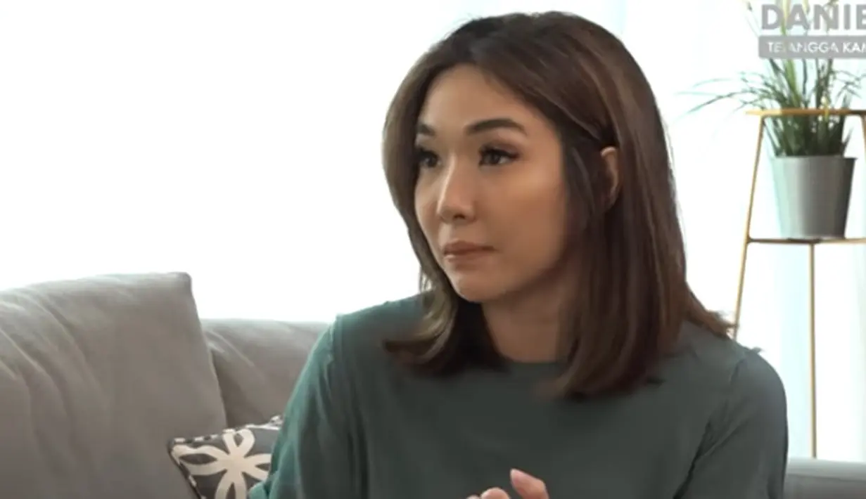 Gisella Anastasia (Youtube/Daniel Mananta Network)