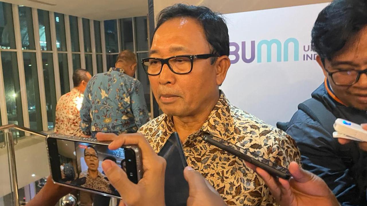 ID Food Janji Program Makan Bergizi Gratis Prabowo Prioritaskan Susu Peternak Dalam Negeri