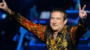 perjalanan robin william