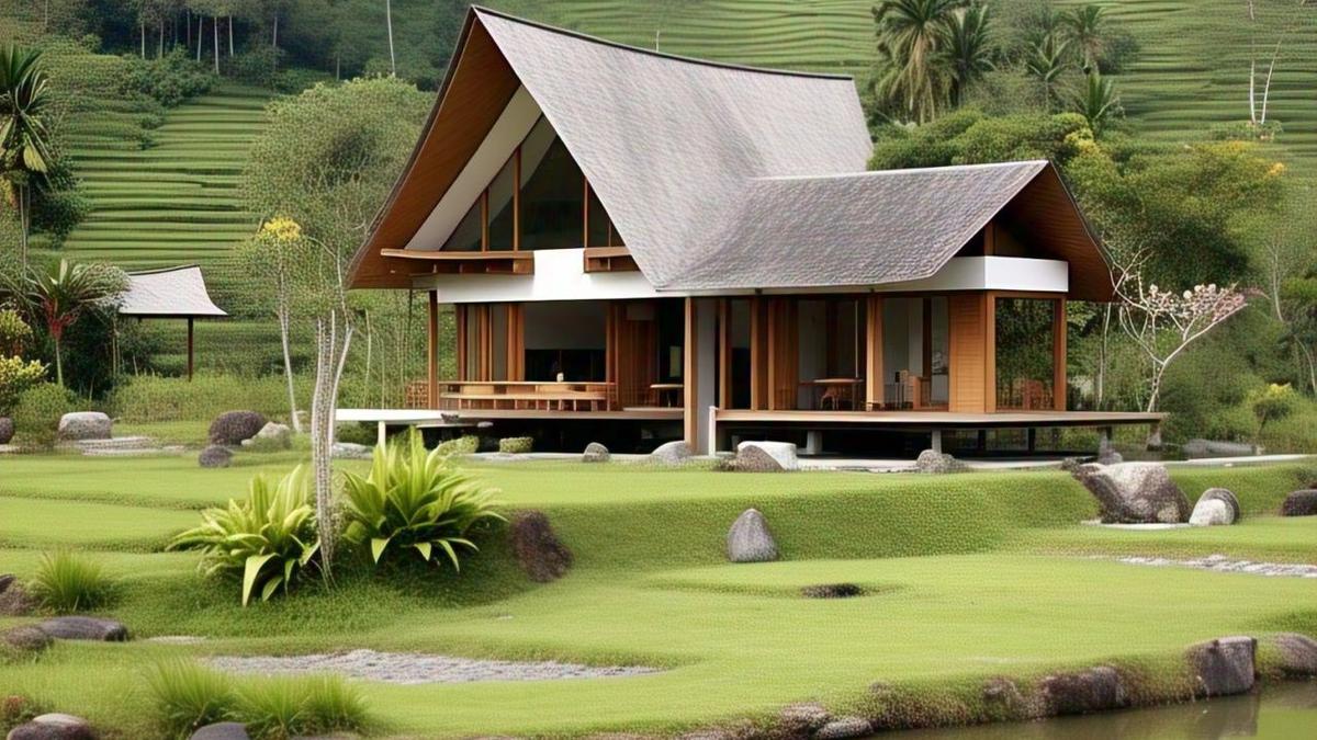 Rekomendasi 5 Model Atap Rumah Terbaru, Fungsional dengan Tampilan Estetik