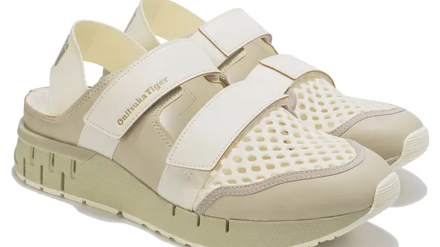 Onitsuka Tiger Hadirkan Pilihan Sandal Semi Formal untuk Sambut Hari Raya lebih Stylish