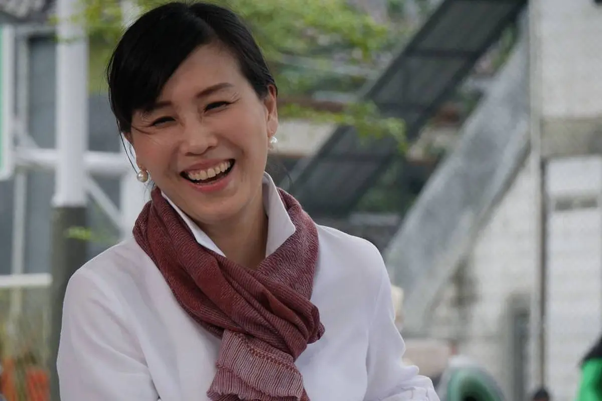 Mantan istri Basuki Tjahaja Purnama atau Ahok, Veronica Tan