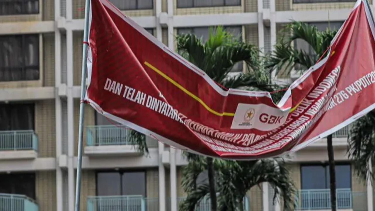 "Perkara ini bukan perkara baru. berkali-kali diuji pengadilan, dan mereka kalah," ujar pria yang akrab disapa Toni kepada awak media di Sheraton Hotel Gandaria City, Jakarta Selatan, Selasa (31/10).