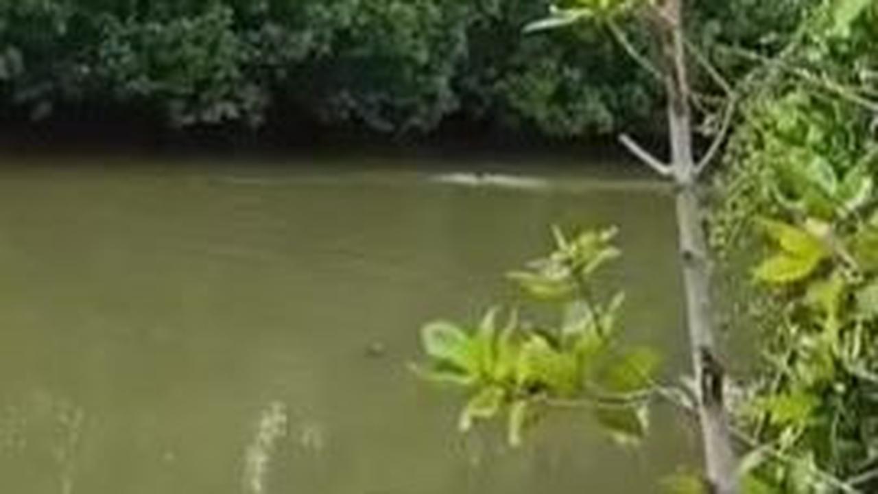 <b>Buronan Sempat Berenang Sebrangi Sungai</b>