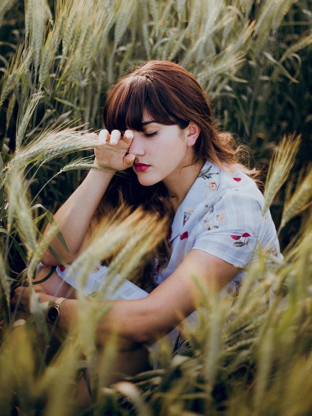 Ilustrasi putus cinta