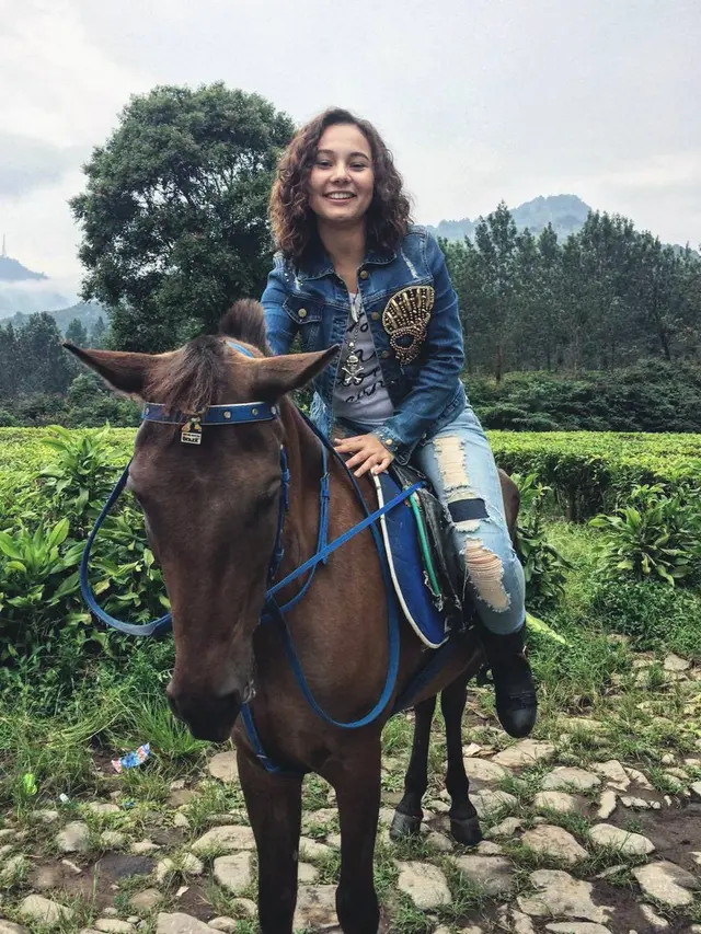 Larasati Nugroho. (Foto: Instagram @larasati.nugroho)