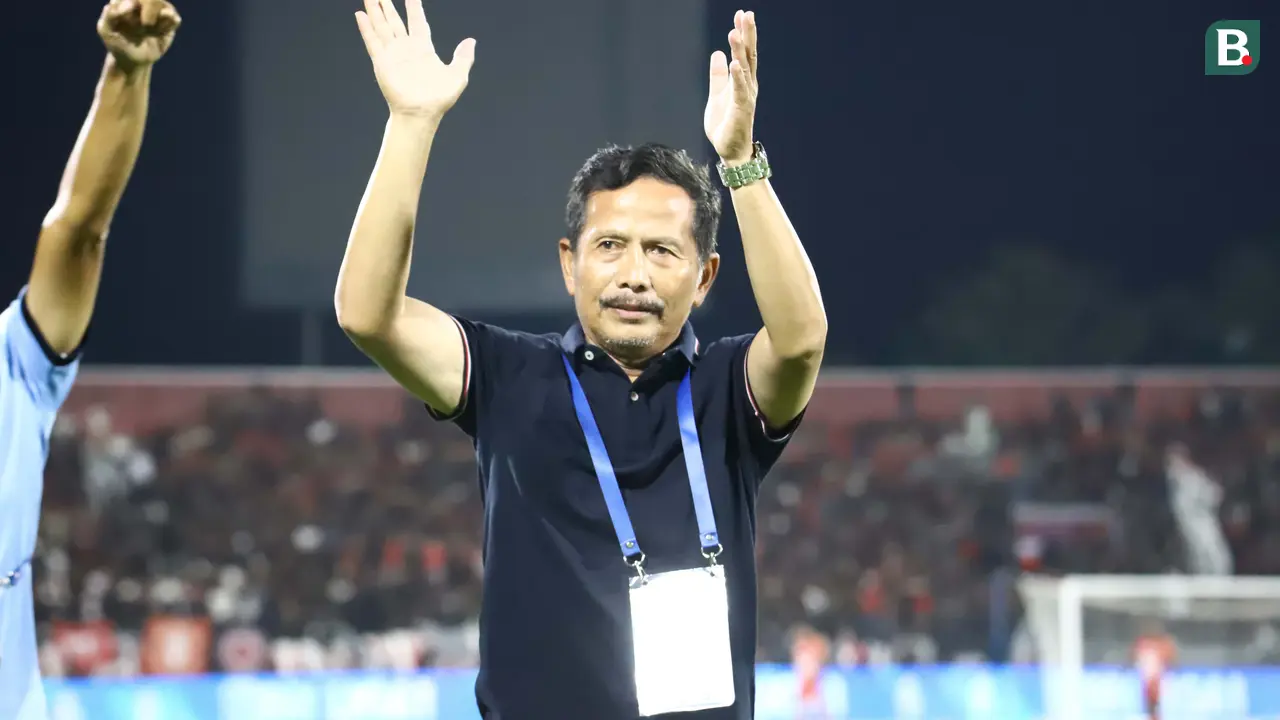 Pelatih Persikabo 1973, Djadjang Nurdjaman