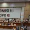Komisi III DPR RI. (Dok. Istimewa)