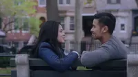 Chicco Jerikho Akui Sering Hangout Bareng Raisa