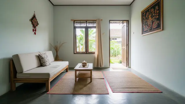 Rapikan Posisi Furnitur di Ruangan untuk Keleluasaan Gerak