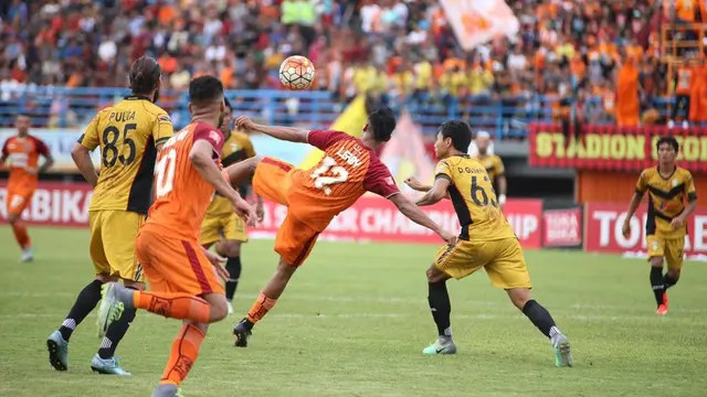Pusamania Borneo FC
