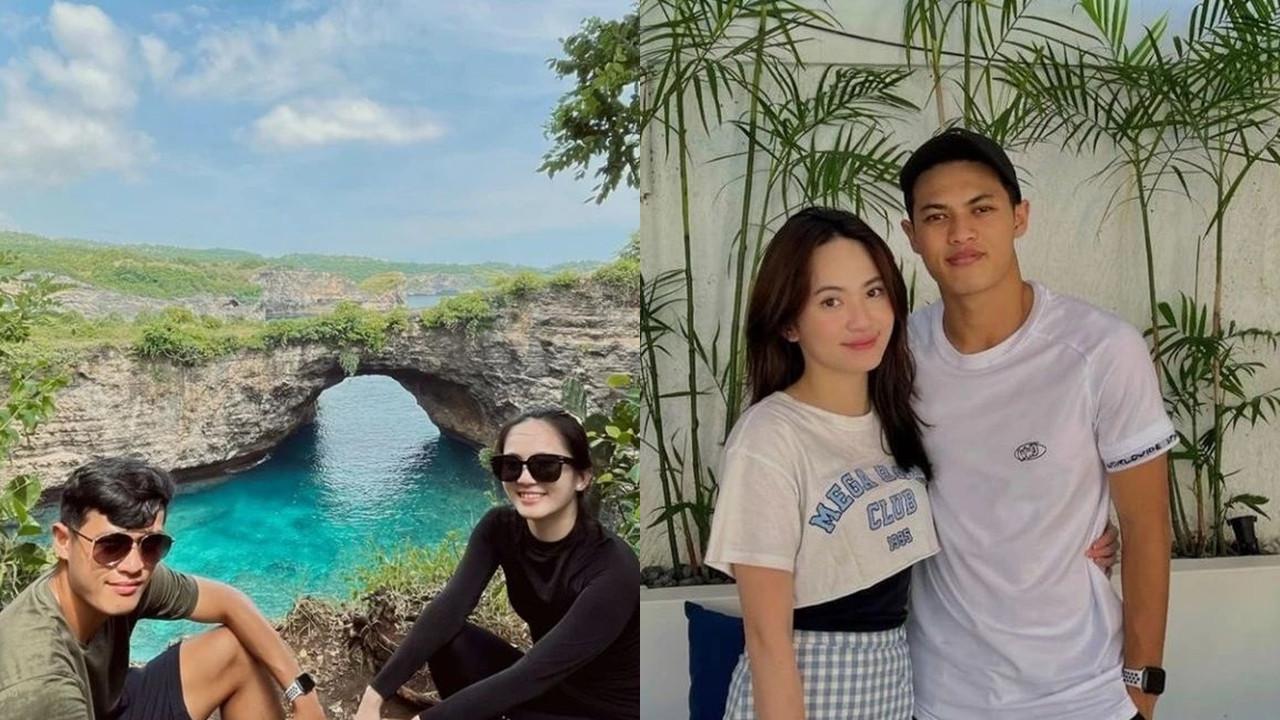 Alfeandra Dewangga dan Vivi Novika