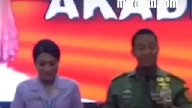 VIDEO: Pesan Hetty Perkasa ke Taruni Soal Pasangan: Kaya Pak Andika Ngeselin tapi Ngangenin