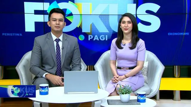 Fokus Pagi : Lagi, Seorang Pendaki Jatuh di Gunung Rinjani Diduga Kurang Berhati-hati