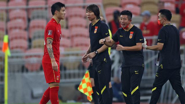 Mantan pelatih China, Li Tie