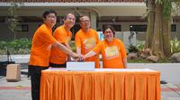 Universitas Katolik Indonesia (Unika) Atma Jaya meresmikan Lobi Carlo Acutis di Kampus BSD, yang telah selesai direnovasi dan diresmikan pada Sabtu, 1 Juni 2025 (Istimewa)