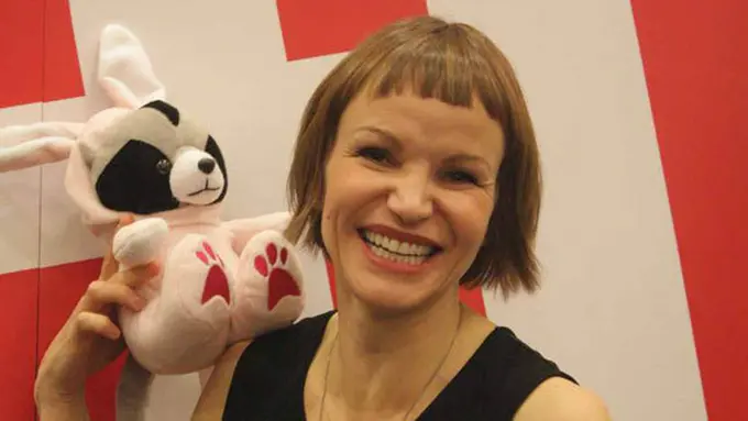 Marcia Kilgore, foto: dok. Vemale.com