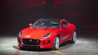 Jaguar F Type Dapat Transmisi Manual Buat Pengila Kecepatan