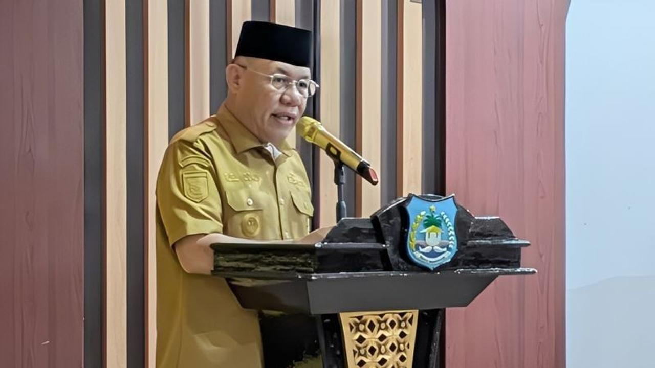 Pemkab Bangkep Dorong Peningkatan Kualitas Pendidikan Keagamaan, Cetak Generasi Unggul