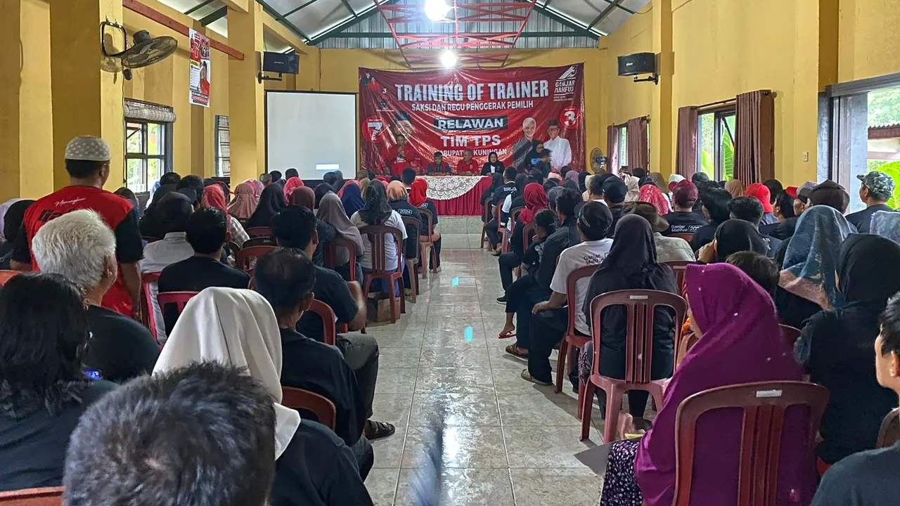 Jurkamnas TPN Ganjar-Mahfud