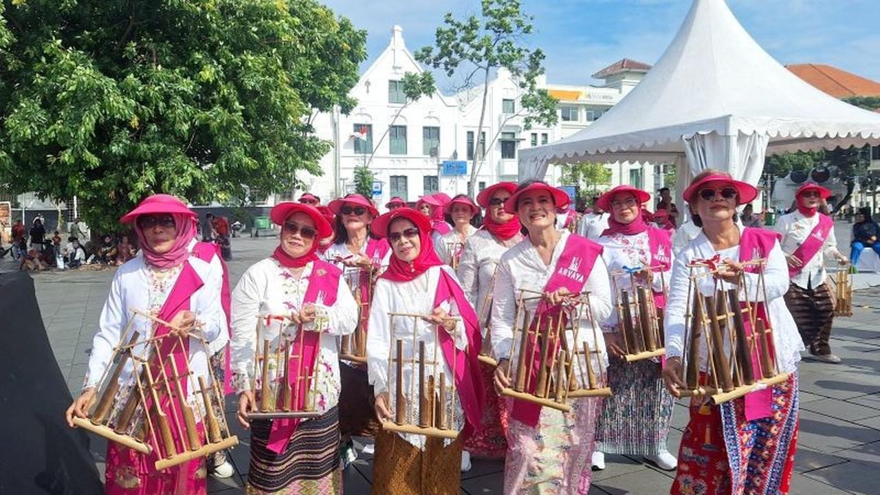 Berkain Kota Tua: Merayakan Budaya dan HUT DKI Jakarta di Jantung Sejarah Ibu Kota