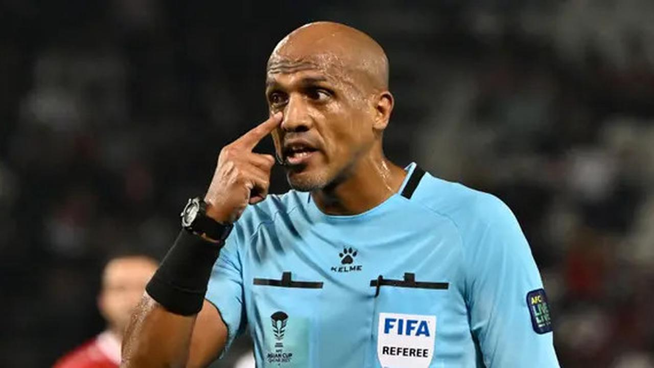 Geramnya 6 Artis Indonesia pada Ahmed Al-Kaf Wasit Kontroversi Timnas Indonesia Vs Bahrain, dari Atta Halilintar hingga Jerome Polin