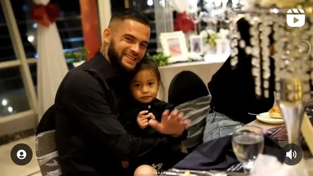 Dikenal cowok nakal, kini Diego Michiels jadi hot daddy