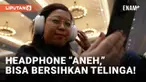 Bebird menghadirkan inovasi pembersih telinga canggih di CES 2025. Dengan kamera kecil dan sensor, perangkat ini memungkinkan pengguna melihat saluran telinga mereka melalui aplikasi smartphone.