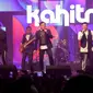 Konser Kahitna yang diadakan di Medan Internasional Convention Center (MICC), Sabtu, 3 September 2022 (Reza Efendi/Liputan6.com)