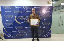 Kemlu Raih Opini Kualitas Tertinggi Ombudsman, Perkuat Layanan Publik dan Pelindungan WNI