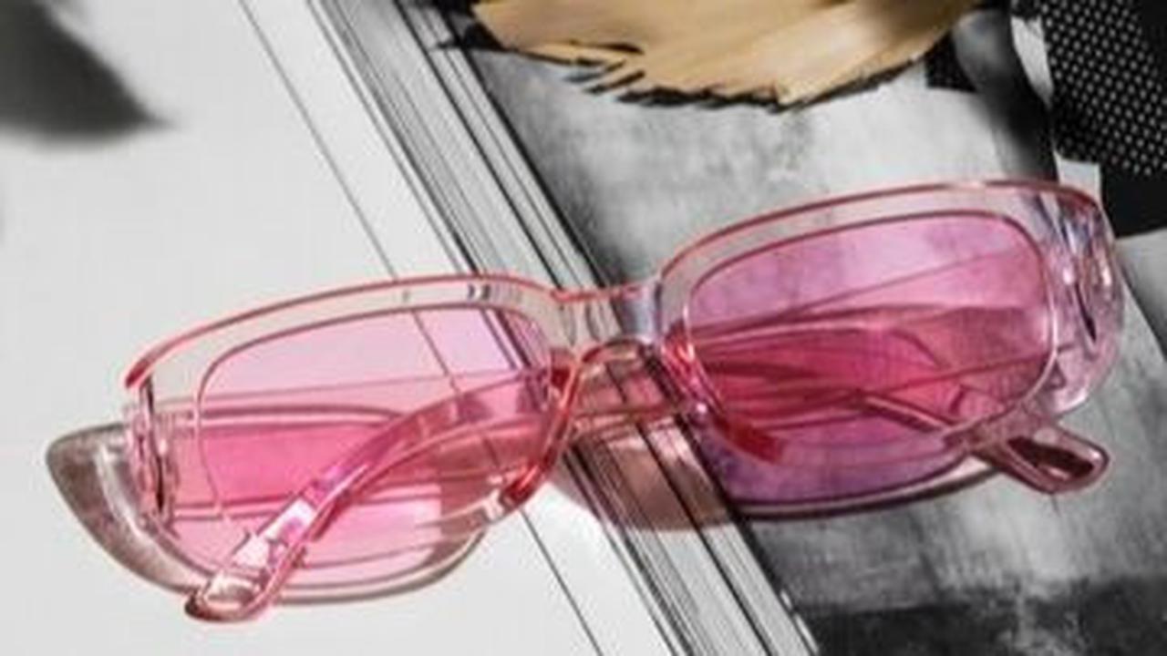 2. Rose-Colored Glasses